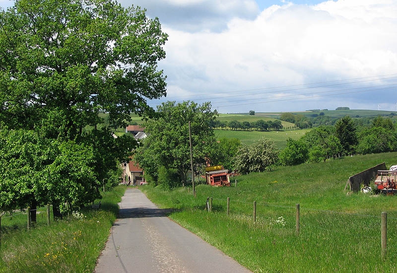 Wochenendurlaub auf Bauernhof Eulendorf Schotten, Eifel, Kreis Bitburg