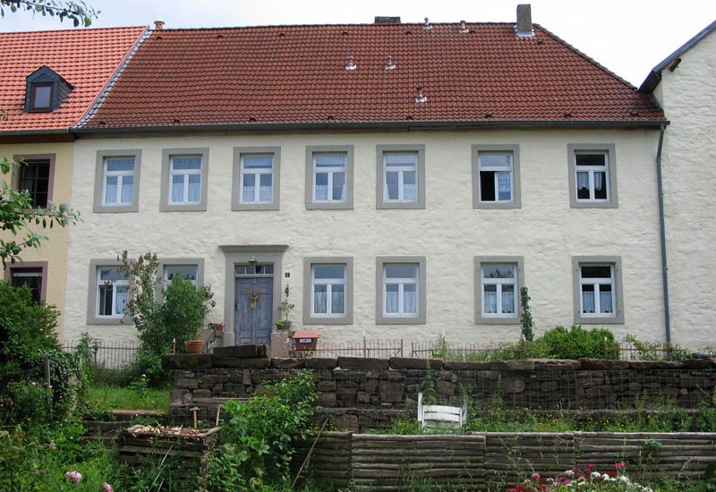 Haupthaus Hof Eulendorf